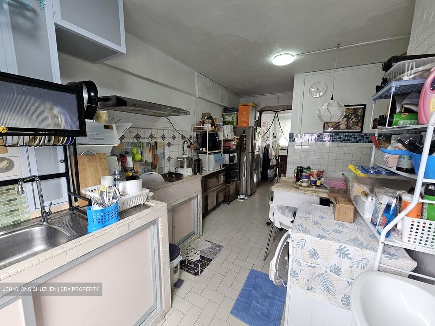 Blk 110 Chong Pang Garden (Yishun), HDB 3 Rooms #449182141